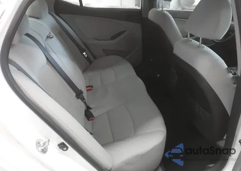 2015 Kia Optima Lx z USA, uszkodzony, nr VIN KNAGM4A77F5652113